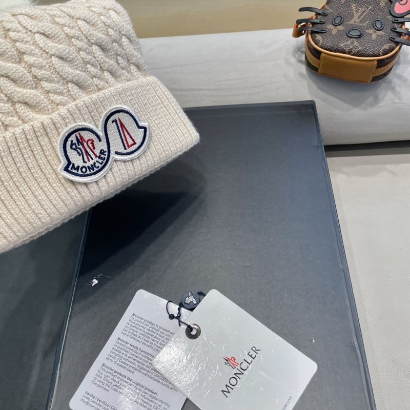 Moncler Caps